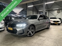 BMW 3-serie Touring - 330e xDrive|M-Sport Shadow|Pano|HUD|Leder
