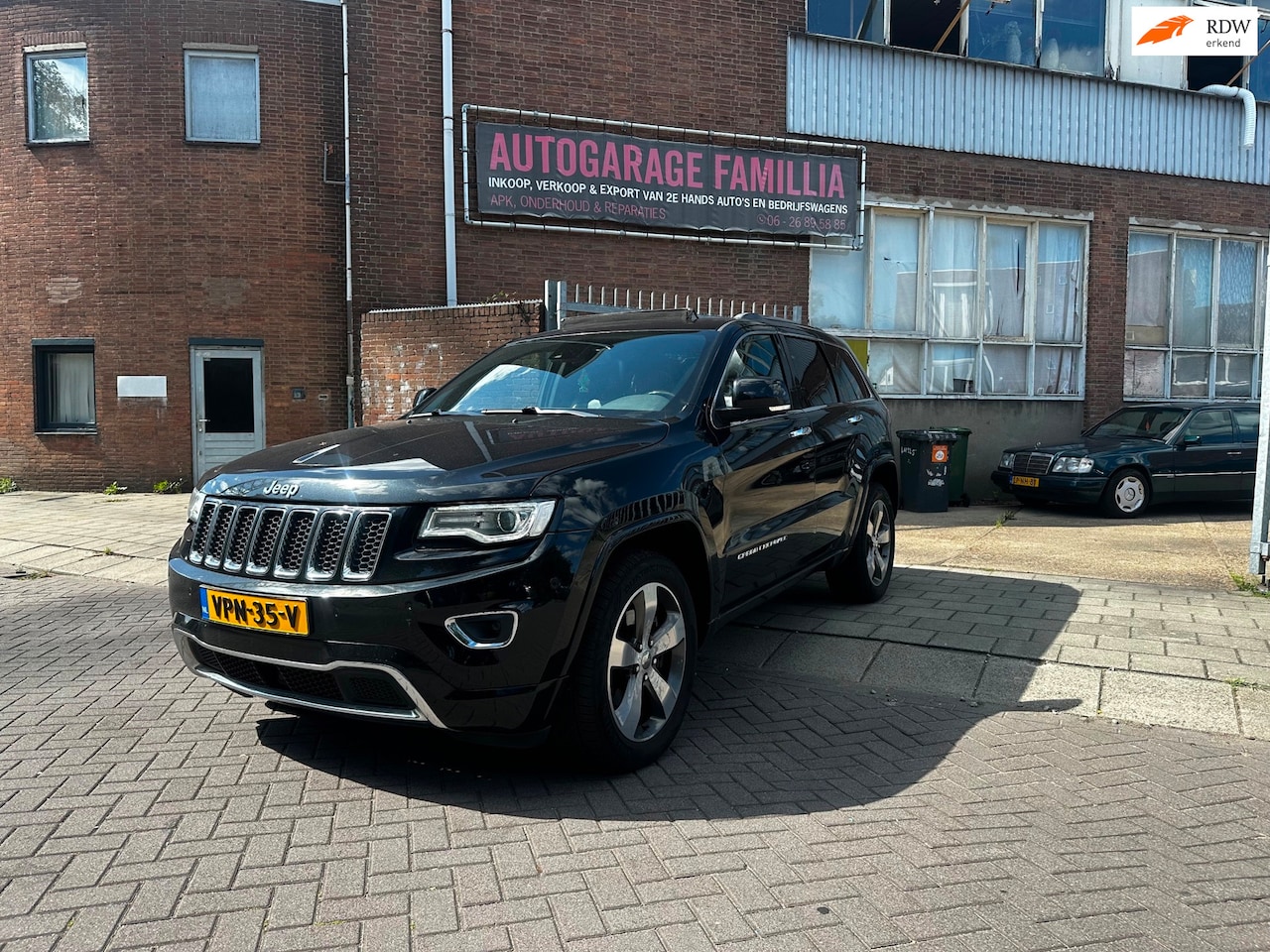 Jeep Grand Cherokee - AutoWereld.nl