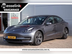 Tesla Model 3 - Standard RWD Plus 60 kWh