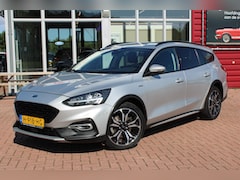 Ford Focus Wagon - 1.0 EcoBoost 125pk Active Business Wagon, B&O, Adaptive Cruise, Winterpack