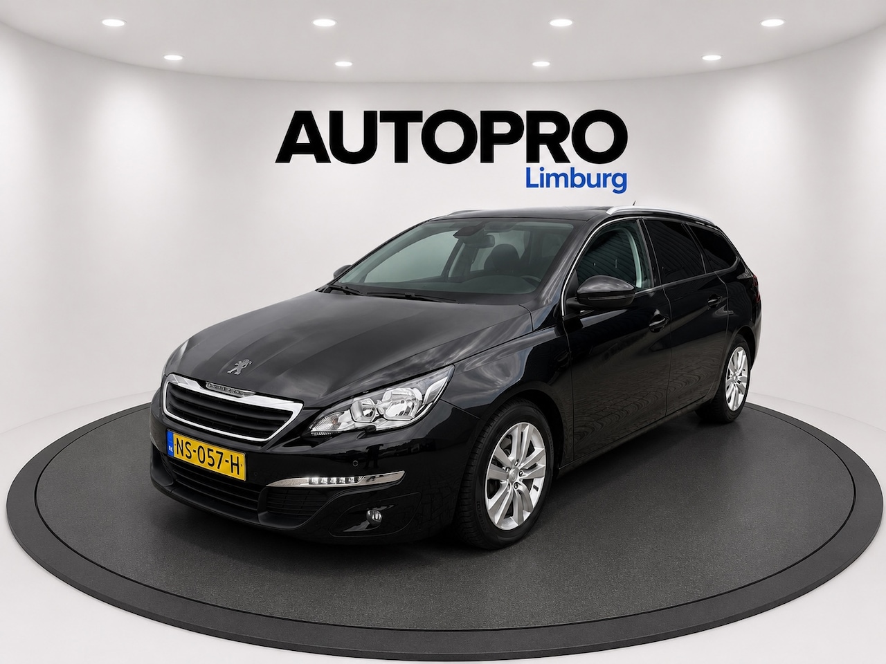 Peugeot 308 SW - 1.2 PureTech Blue Lease Executive 1.2 PureTech Blue Lease Executive - AutoWereld.nl