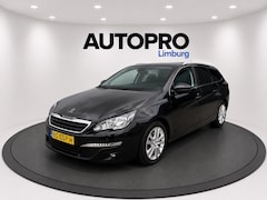 Peugeot 308 SW - 1.2 PureTech Blue Lease Executive