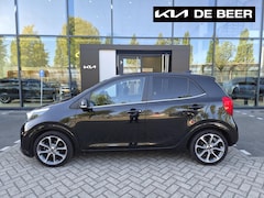 Kia Picanto - 1.0 MPi 67pk 4-zits Design Edition Leer/ Navi/ Clima/ Cruise