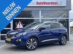 Peugeot 3008 - 1.2 PureTech Blue Lease Premium /Schuif-kanteldak/Clima/Cruise/DAB/Trekhaak/Onderhoudshist