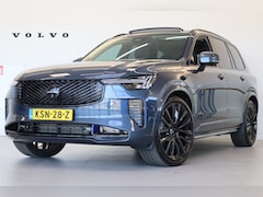 Volvo XC90 - T8 455PK AWD Ultra Dark | Full options | B&W | Luchtvering | 22" | Massage/ventilatie | Tr