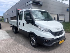 Iveco Daily - 35S14 D.C. Pick Up Open laadbak