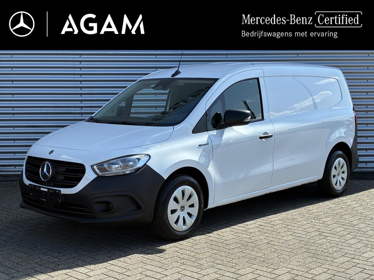 Mercedes-Benz eCitan - 112 Base L2 51 kWh 112 Base L2 51 kWh - AutoWereld.nl