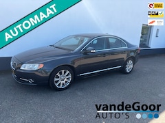 Volvo S80 - 2.5 T Momentum, '09, aut., 172000 km, in topstaat