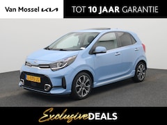 Kia Picanto - 1.0 T-GDi GT-Line 5p | 100 Pk | Clima | Stoel verwarming | Lm Velgen | Camera | Navi | Par
