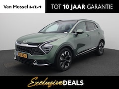 Kia Sportage - 1.6 T-GDi Plug-in Hybrid AWD DynamicPlusLine