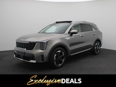 Kia Sorento - 1.6 T-GDi Plug-in Hybrid 4WD DynamicPlusLine 7p | Navigatie | Clima | Elektrisch bedienbaa