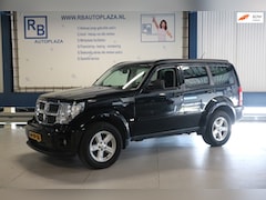 Dodge Nitro - 3.7 V6 SXT AUT + NAP + BLACK PACK