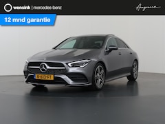 Mercedes-Benz CLA-Klasse - 250 Premium | AMG | Panoramadak | Sfeerverlichting | Stoelverwarming | Widescreen |