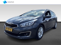 Kia Cee'd Sportswagon - Ceed 1.6 GDI First Edition | Achteruitrijcamera | Airco | Bluetooth telefoonvoorbereiding