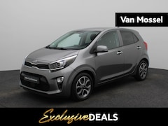 Kia Picanto - 1.0 DPi Dynamic Plus Line | Achteruitrij camera | Cruise Control | Navigatie | Airco | Par
