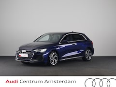 Audi A3 Sportback - S edition 40 TFSI e 204 pk | Assis.pak Driving+Parking plus | Warmtewerend glas donker tin