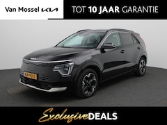 Kia Niro EV - Plus Advanced 64.8 kWh | Stoel en Stuur Verwarming | Harman Kardon | Elek. Stoelen met Geh