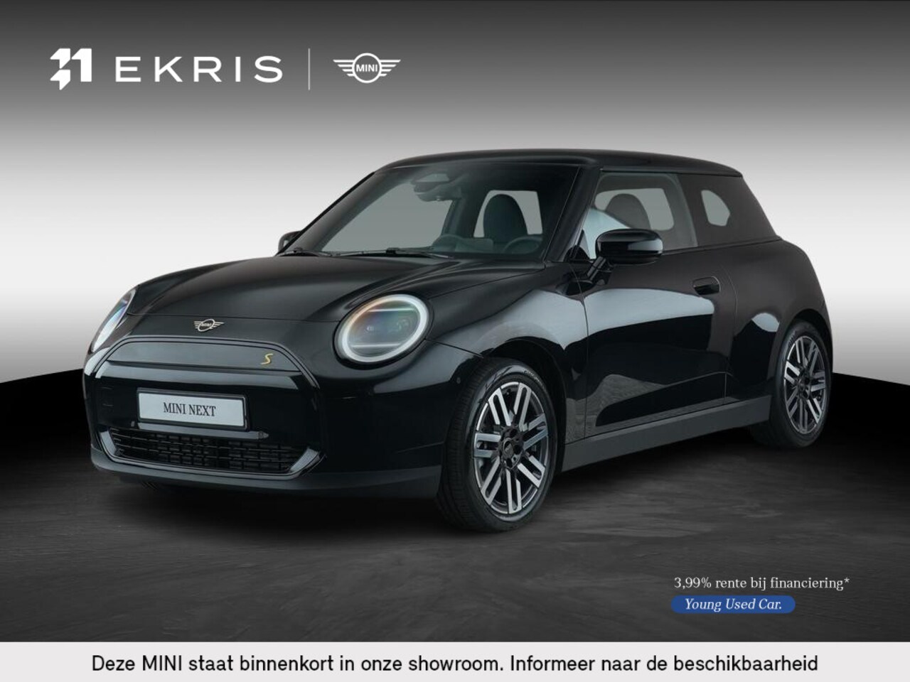 MINI Electric - 3-Deurs Cooper SE | M Pakket | Classic Trim | Comfort Acces | Glazen Panoramadak |  Drivin - AutoWereld.nl