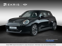 MINI Electric - 3-Deurs Cooper SE Pakket M | Classic Trim | Comfort Acces | Glazen Panoramadak | Driving A