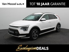 Kia Niro - 1.6 GDi Hybrid DynamicPlusLine | Open dak | Clima | Navi | Elektr. Klep | Leder |