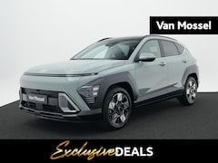 Hyundai Kona - 1.6 GDI HEV Premium Sky | Stoel/Stuurverwarming | 360 Camera | Navigatie | Apple Carplay/A