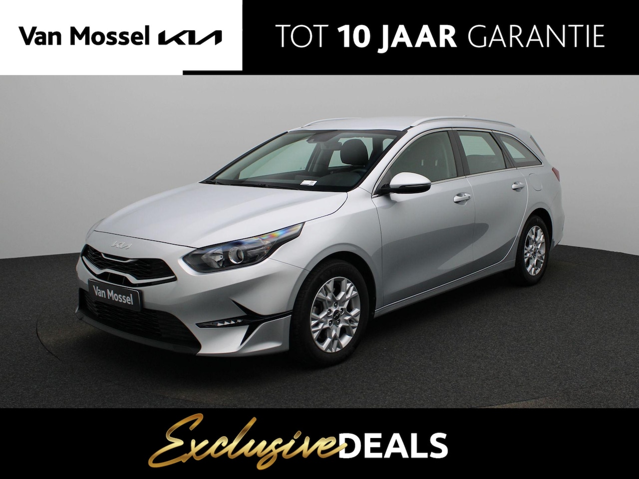 Kia Cee'd Sportswagon - Pulse 1.0 T-GDi 120 MHEV DCT ISG - AutoWereld.nl