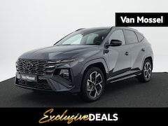 Hyundai Tucson - 1.6 T-GDI PHEV N Line | Camera | Navigatie | Apple Carplay Android Auto | Elektrische Acht