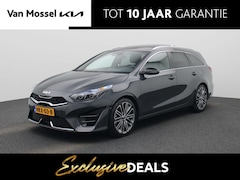 Kia Cee'd Sportswagon - Ceed 1.5 T-GDi GT-PlusLine Automaat | Trekhaak | Open Dak | Elektr. stoel met Geheugen | K