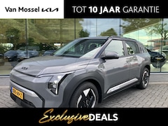 Kia EV3 - Air 81.4 kWh | DEMO | ZWARTE LOGO'S |