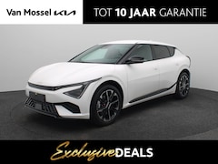 Kia EV6 - GT-Line Business Edition 84 kWh Navigatie | Stoelverwarming | Stuurverwarming | Stoelventi