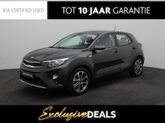 Kia Stonic - 1.0 T-GDi ComfortPlusLine Navigator | Navi | Lm Velgen | Airco | Camera | 1e Eigenaar |