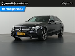 Mercedes-Benz C-klasse Estate - 200 Business Solution AMG | Panoramadak | Digitaal dashboard | Stoelverwarming |
