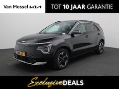 Kia Niro EV - Plus Advanced 64.8 kWh | Stoel en Stuur Verwarming | Premium Audio Harman Kardon | Elek. S