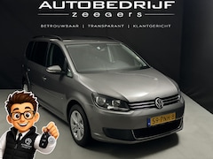 Volkswagen Touran - 1.2 TSI Comfortline BlueMotion *AC*Navi