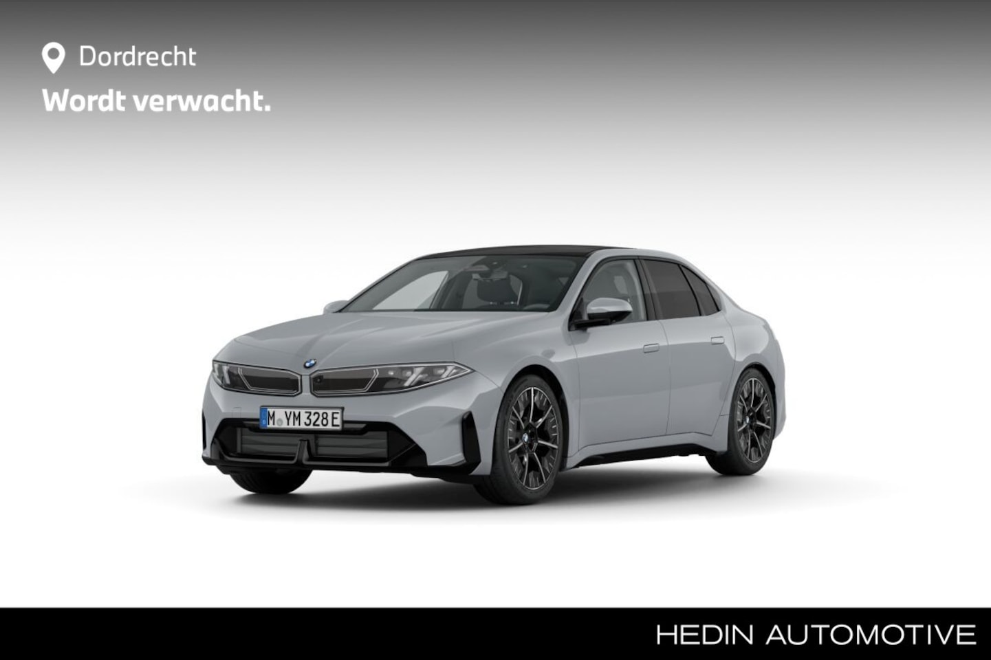 BMW i3 - 50 xDrive First Edition 50 xDrive First Edition - AutoWereld.nl