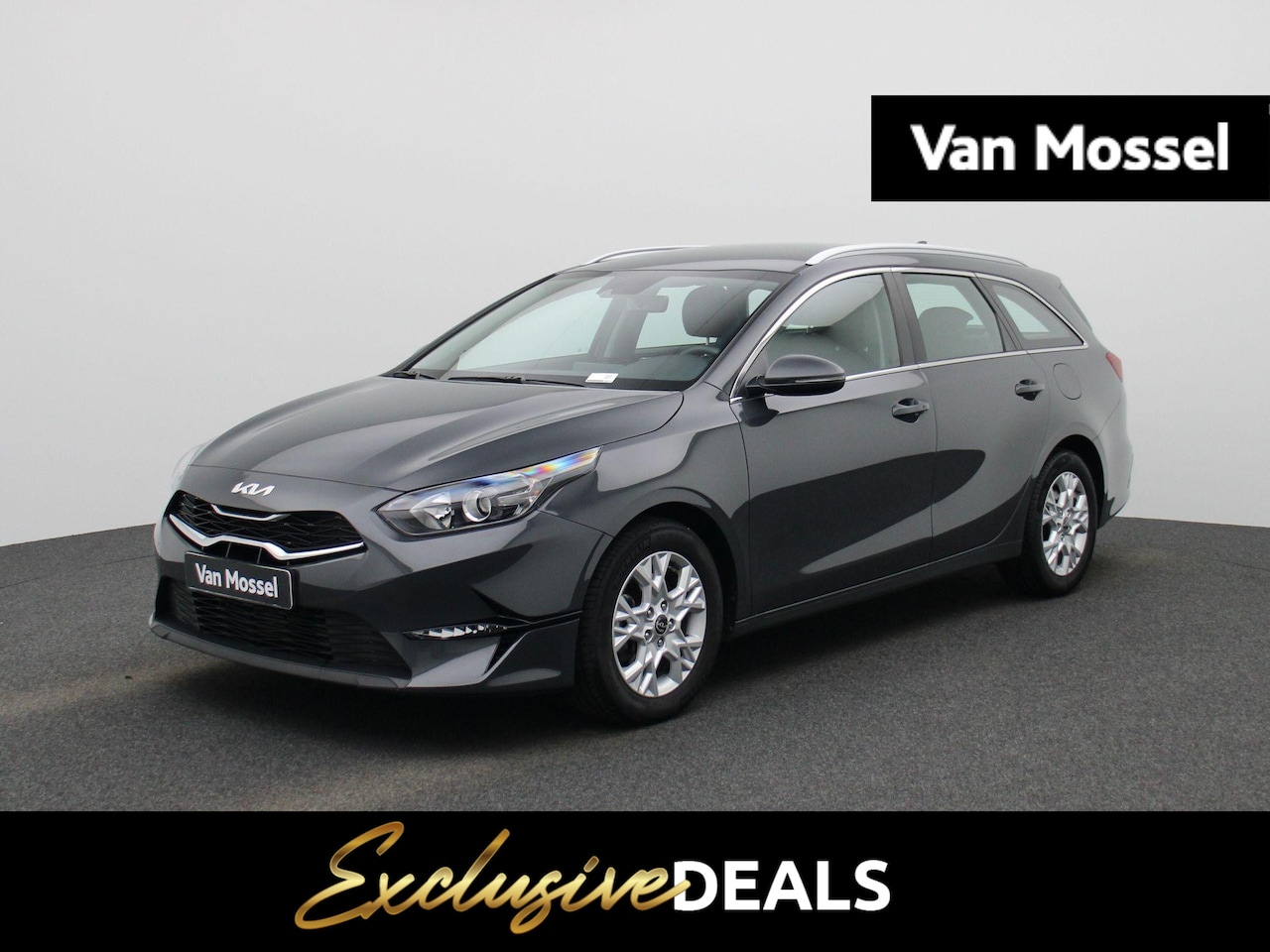 Kia Cee'd Sportswagon - Pulse 1.0 T-GDi 120 MHEV DCT ISG | Automaat | Apple Carplay / Android Auto | Camera | Crui - AutoWereld.nl