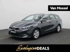 Kia Cee'd Sportswagon - Pulse 1.0 T-GDi 120 MHEV DCT ISG | Automaat | Apple Carplay / Android Auto | Camera | Crui