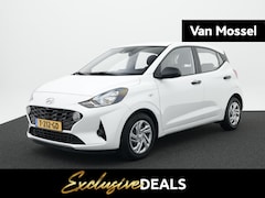 Hyundai i10 - 1.0 i-Drive | Eerste Eigenaar | Cruise control | Stoel in Hoogte Verstelbaar | Start Stop