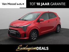 Kia Picanto - 1.0 DPI DynamicPlusLine | Lichtmetalen velgen | Navigatie | Camera | Cruise Control |
