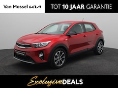 Kia Stonic - 1.0 T-GDi ComfortPlusLine Navigator | Parkeercamera | Trekhaak | Stuurbediening | Navigati