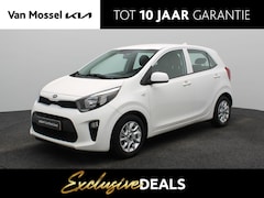 Kia Picanto - 1.0 CVVT ComfortPlusLine Navigator | Navigatie | Cruise Control | LMV | Bluetooth | Camera