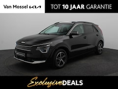 Kia Niro - 1.6 GDi Hybrid DynamicPlusLine | Trekhaak | All-Season banden | Stoel en Stuur verwraming