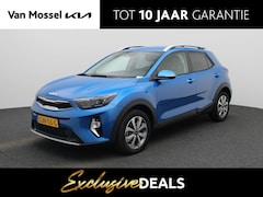 Kia Stonic - 1.0 T-GDi MHEV DynamicPlusLine | Navi | Climate Control | LM velgen | Keyless | Parkeersen