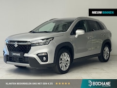 Suzuki S-Cross - 1.4 Boosterjet Select Smart Hybrid | Apple CarPlay / Android Auto | Camera | Stoelverwarmi