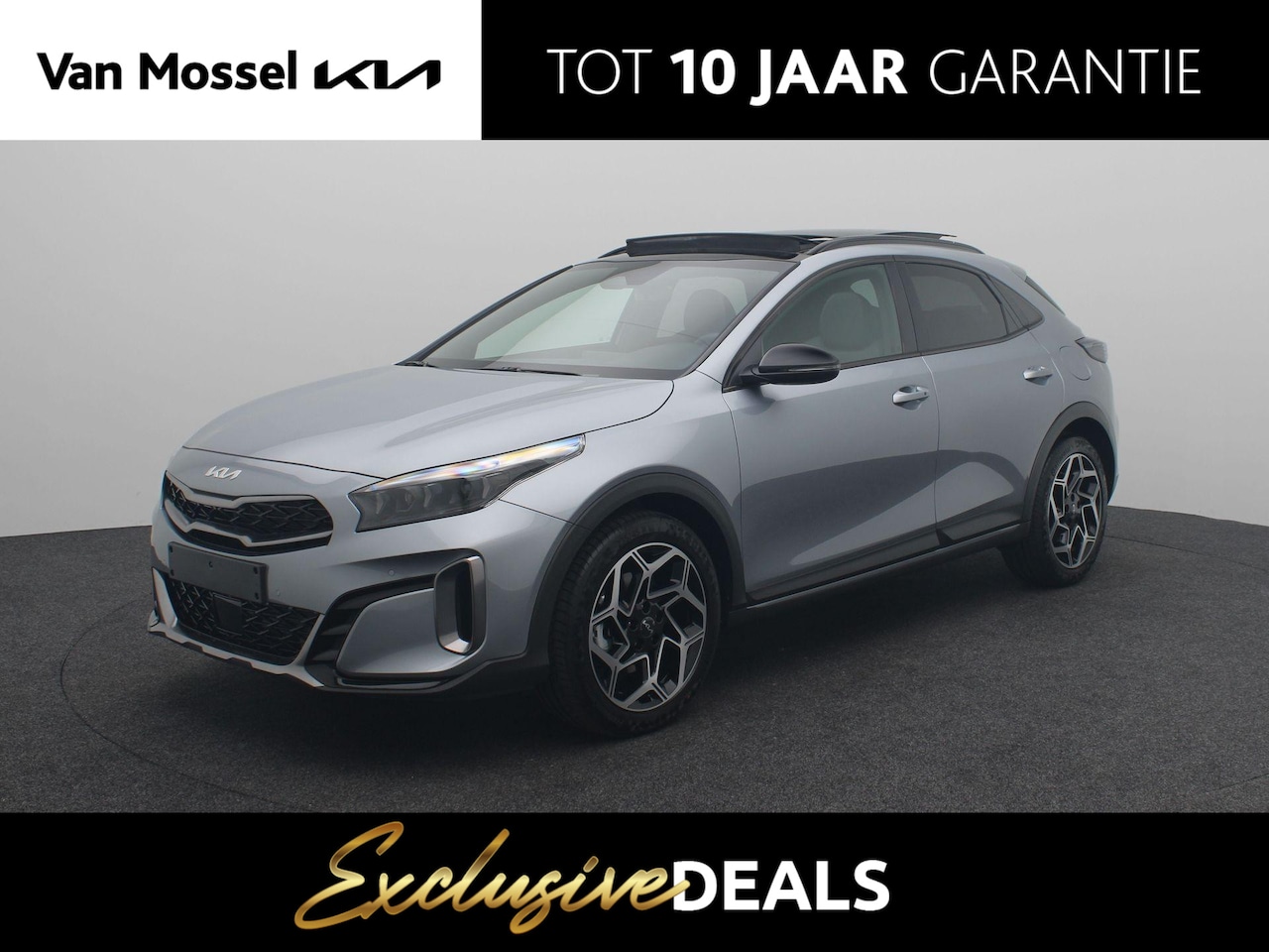 Kia XCeed - 1.5 T-GDi GT-Line | Demo | Pano Dak | Stoelverwarming | LM Velgen 18" | Elektrische achter - AutoWereld.nl