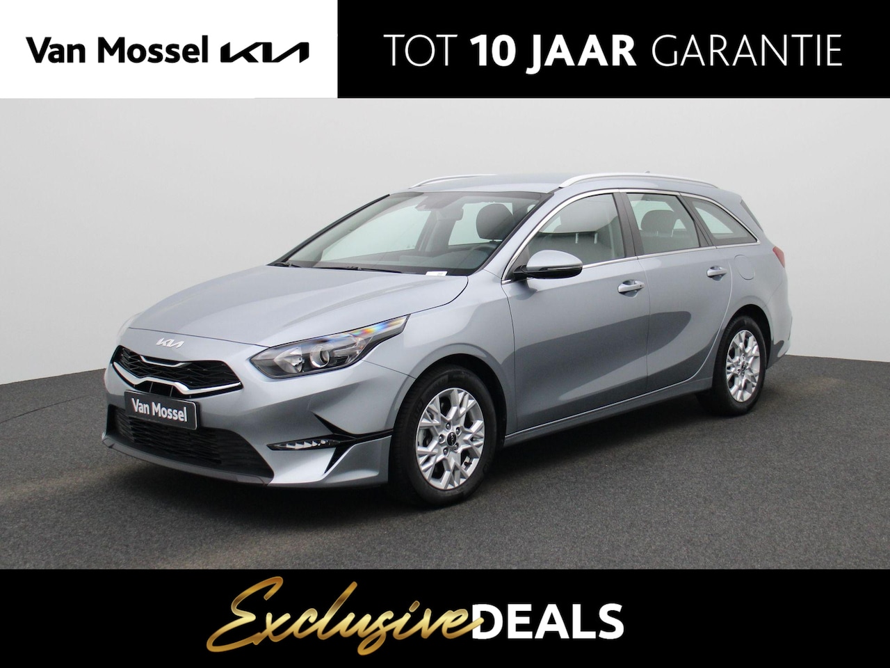 Kia Cee'd Sportswagon - ceed Pulse 1.0 T-GDi 120 MHEV DCT ISG | Navigatie | Climate Control | Lm velgen | Parkeers - AutoWereld.nl