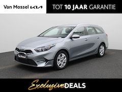Kia Cee'd Sportswagon - ceed Pulse 1.0 T-GDi 120 MHEV DCT ISG | Navigatie | Climate Control | Lm velgen | Parkeers