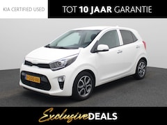 Kia Picanto - 1.0 DPi DynamicPlusLine | Climate Control | Navigatie | Cruise control | Keyless | Camera