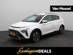 Hyundai Bayon - 1.0 T-GDI Premium | Trekhaak | Navigatie | Achteruitrijcamera | Extra getint glas achter |