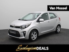 Kia Picanto - 1.0 MPi ComfortPlusLine | Apple Carplay/Android Auto | Achteruitrijcamera | Airco |